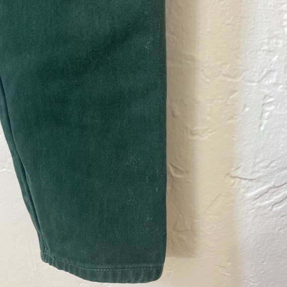 BONGO Vintage Jeans, Green - Picture 8 of 8